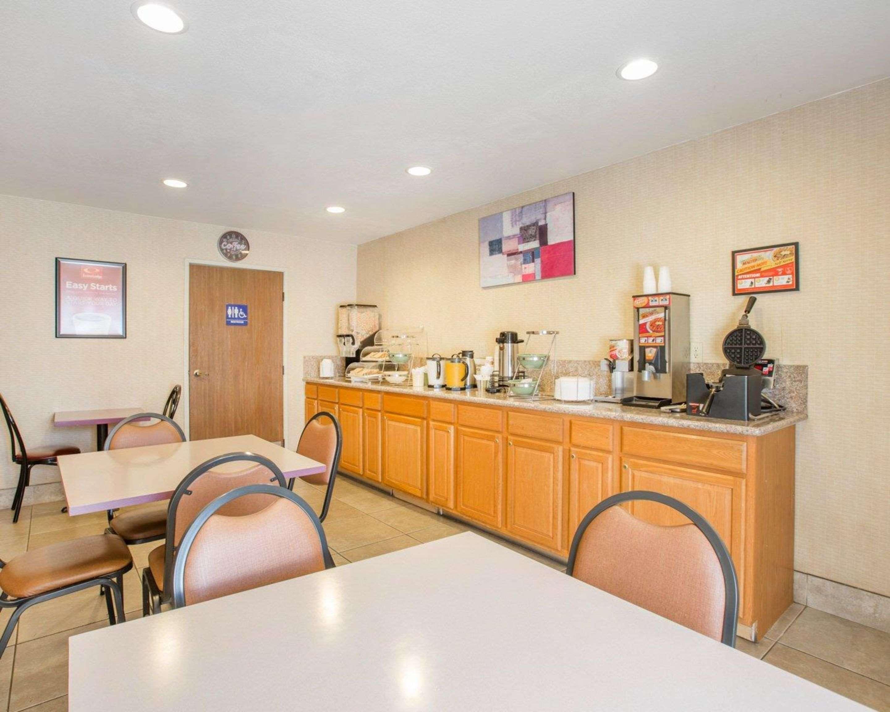 Econo Lodge Inn & Suites Lodi - Wine Country Area Ngoại thất bức ảnh