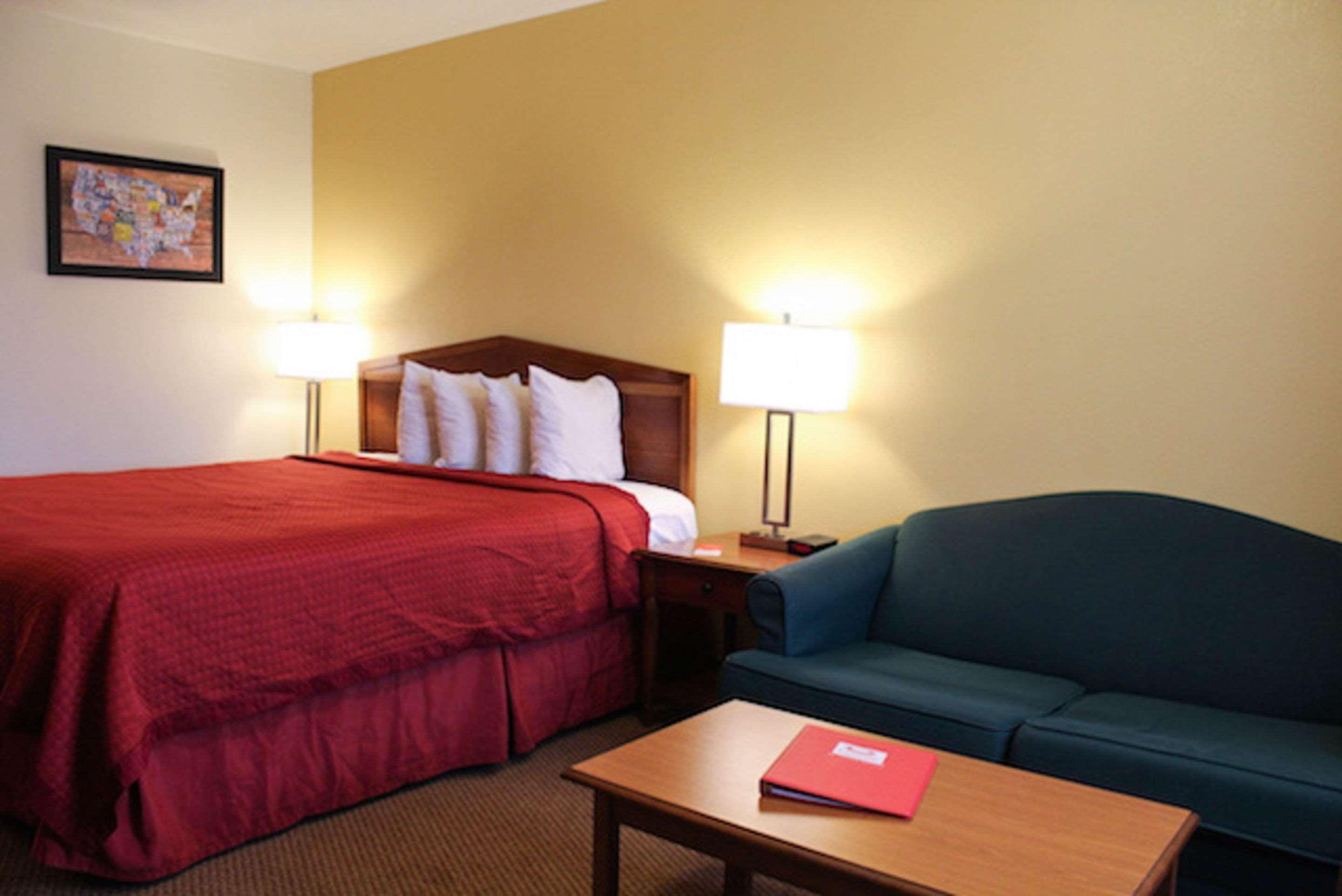 Econo Lodge Inn & Suites Lodi - Wine Country Area Ngoại thất bức ảnh