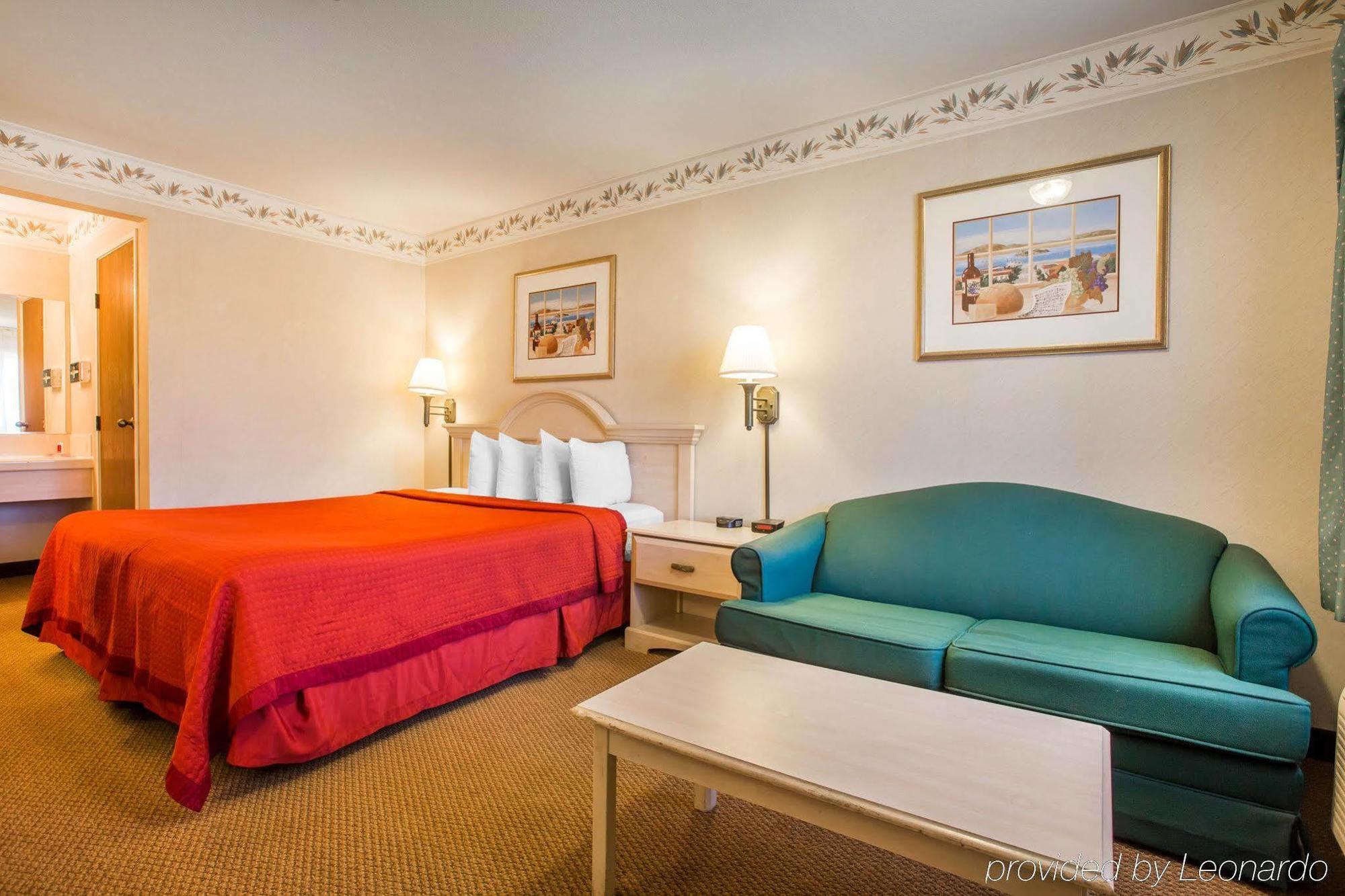 Econo Lodge Inn & Suites Lodi - Wine Country Area Ngoại thất bức ảnh