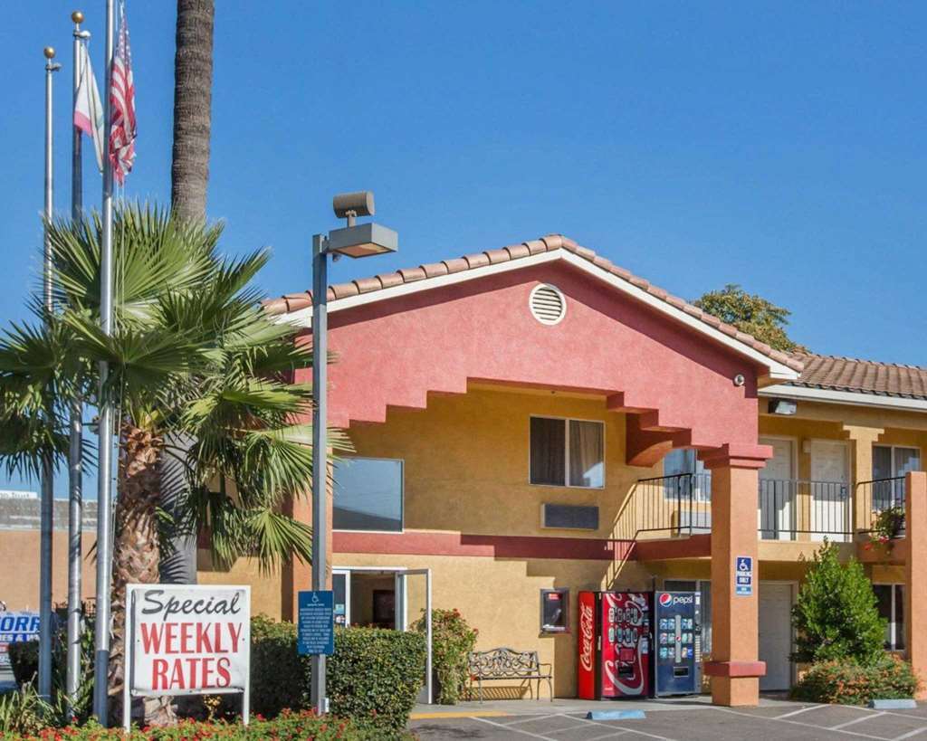 Econo Lodge Inn & Suites Lodi - Wine Country Area Ngoại thất bức ảnh